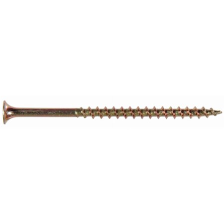 Hillman 47671 1.25 in. x 8 Phillips Gold All Purpose Screw 196551